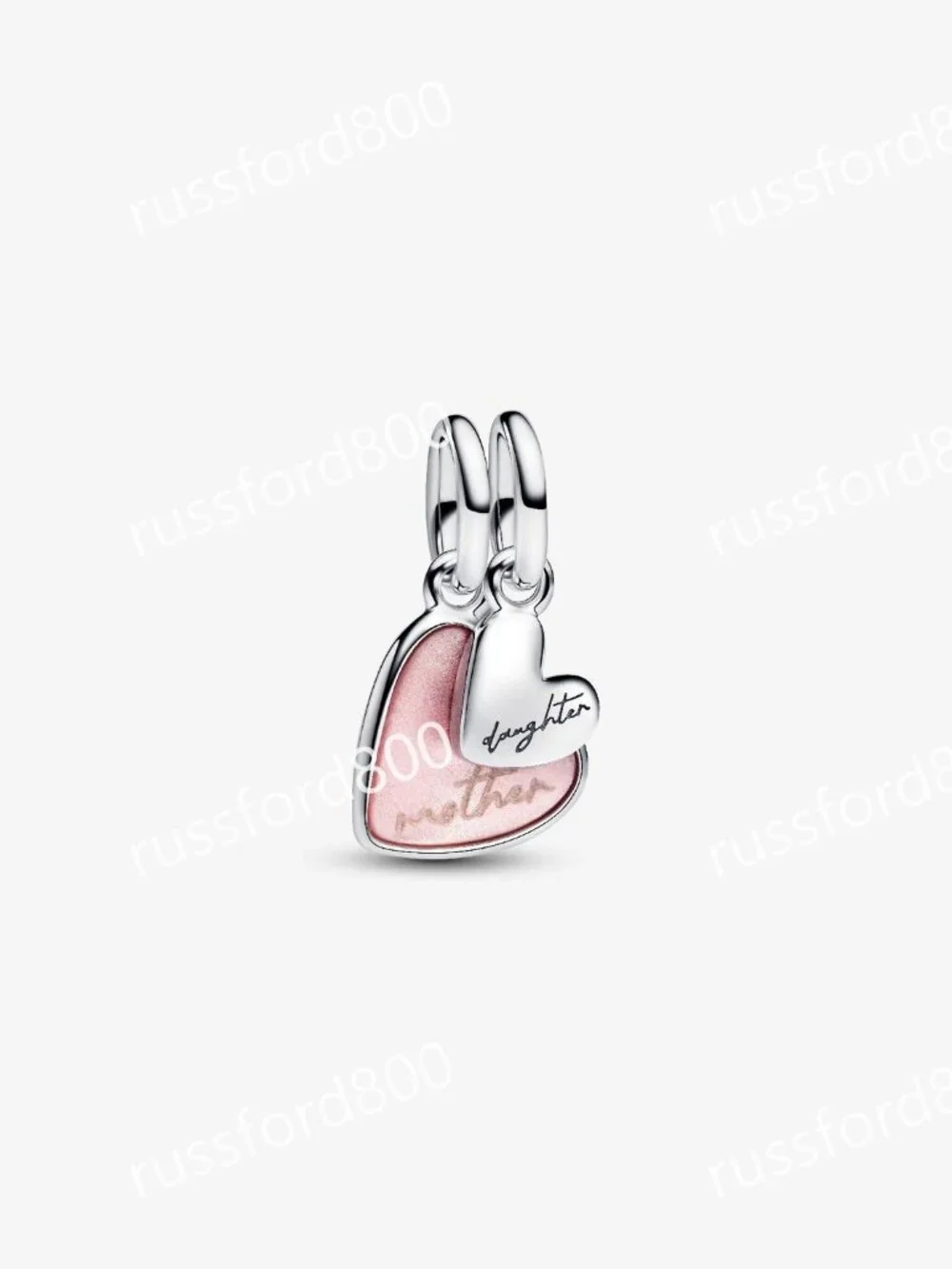 Pandora Splittable Mother & Daughter Dangle Charm